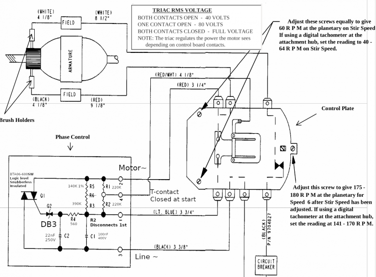 Repairing of kitchenaid phase control board | IvanBayan