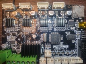 Creality 1.1.5 board