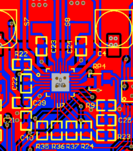 Extruder's driver