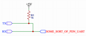 Correct half-duplex joining